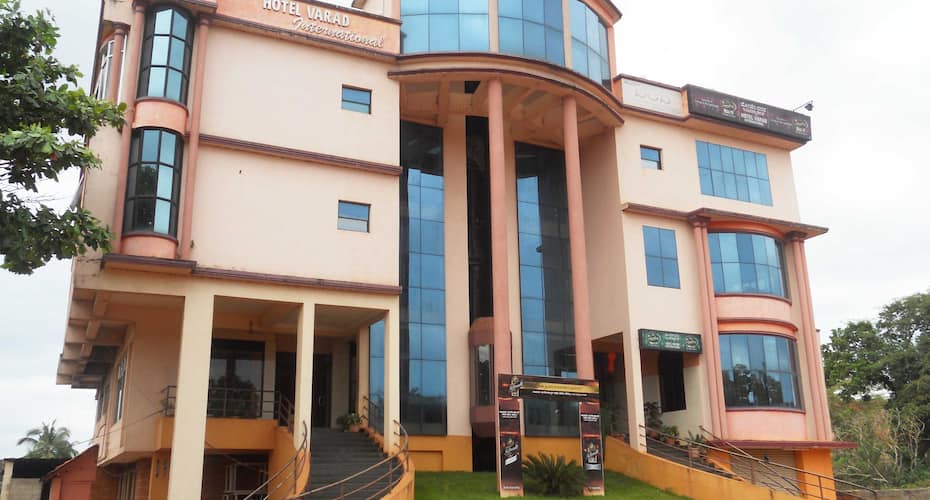Hotel Varad International, Gokarna 1